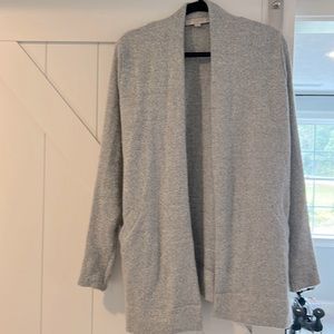 Loft cardigan size small